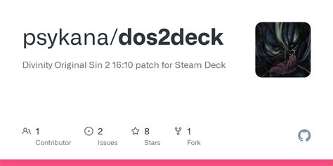 dos2deck|Releases · psykana/dos2deck · GitHub.